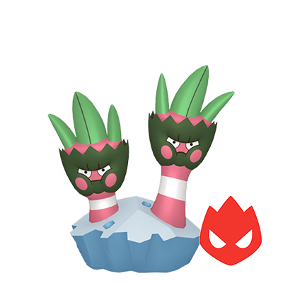 #0688 Binacle - [Legends Z-A]