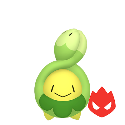 #0406 Budew - [Legends Z-A]