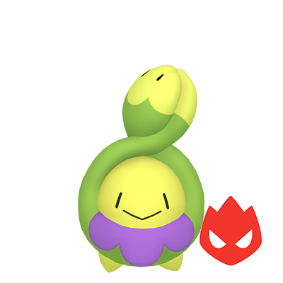 #0406 Budew - [Legends Z-A]