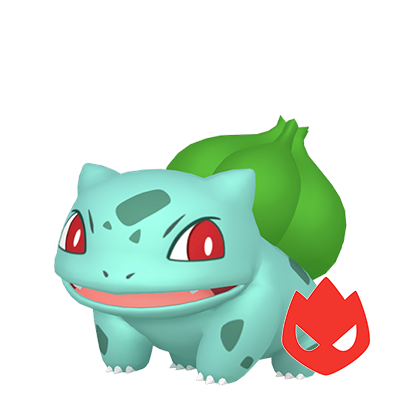 #0001 Bulbasaur - [Legends Z-A]