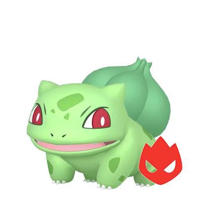 #0001 Bulbasaur - [Legends Z-A]