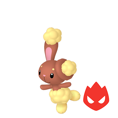 #0427 Buneary - [Legends Z-A]