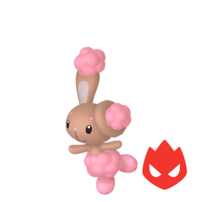 #0427 Buneary - [Legends Z-A]