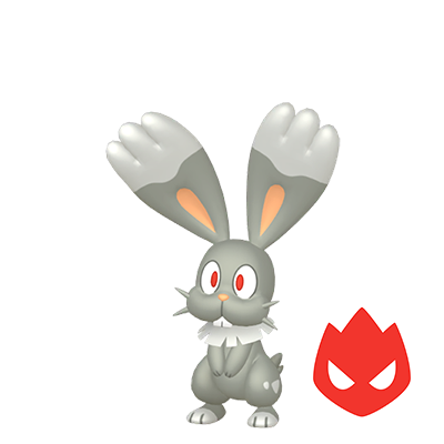 #0659 Bunnelby - [Legends Z-A]