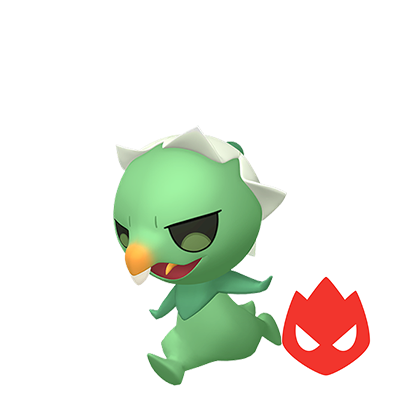 #0951 Capsakid - [Legends Z-A]