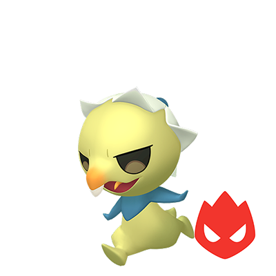 #0951 Capsakid - [Legends Z-A]