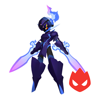 #0937 Ceruledge - [Legends Z-A]