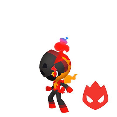 #0935 Charcadet - [Legends Z-A]