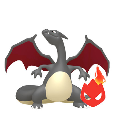 #0006 Charizard - [Legends Z-A]