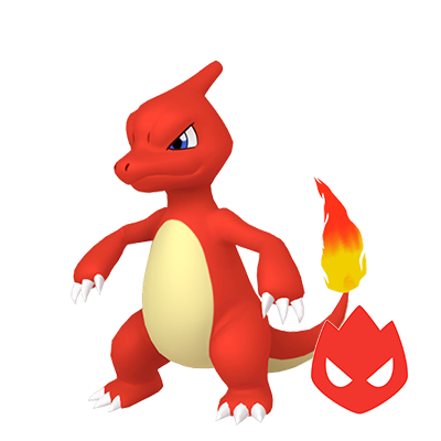 #0005 Charmeleon - [Legends Z-A]
