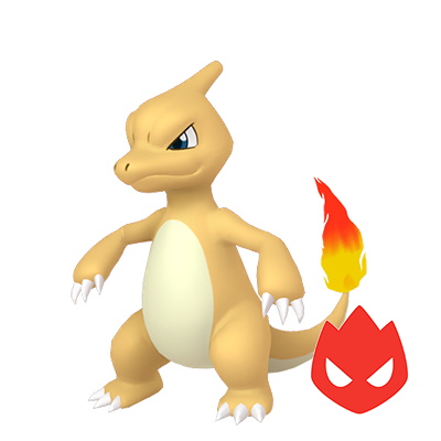 #0005 Charmeleon - [Legends Z-A]