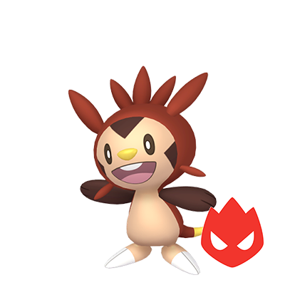 #0650 Chespin - [Legends Z-A]