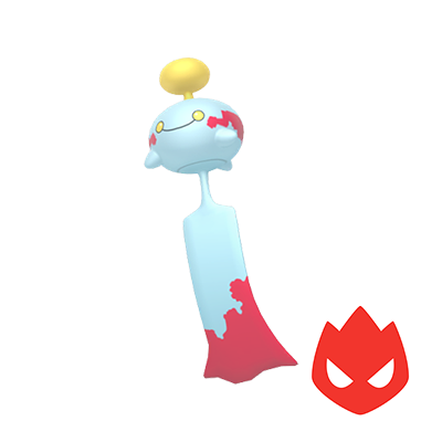 #0358 Chimecho - [Legends Z-A]