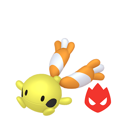 #0433 Chingling - [Legends Z-A]