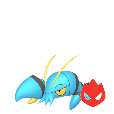 #0692 Clauncher - [Legends Z-A]