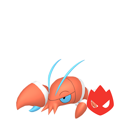 #0692 Clauncher - [Legends Z-A]