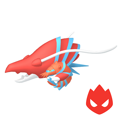 #0693 Clawitzer - [Legends Z-A]