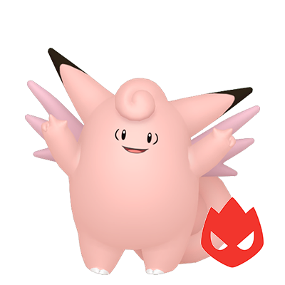 #0036 Clefable - [Legends Z-A]