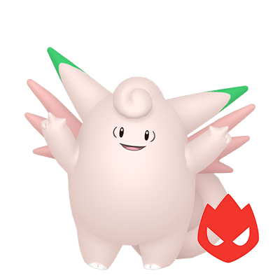 #0036 Clefable - [Legends Z-A]