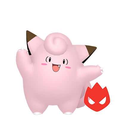#0035 Clefairy - [Legends Z-A]