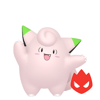 #0035 Clefairy - [Legends Z-A]