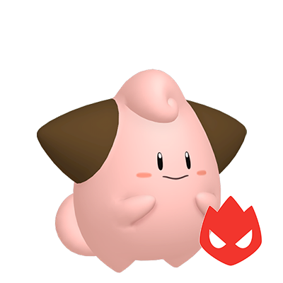 #0173 Cleffa - [Legends Z-A]