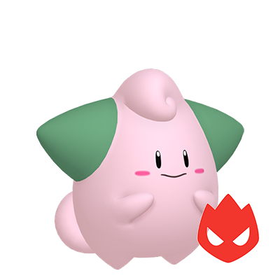 #0173 Cleffa - [Legends Z-A]