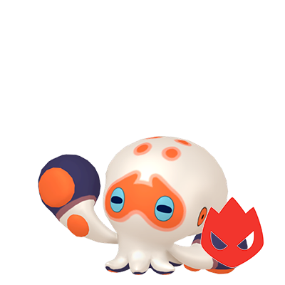 #0852 Clobbopus - [Legends Z-A]