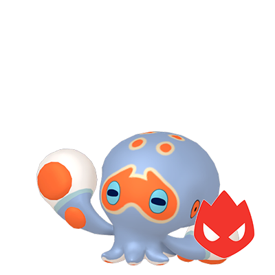 #0852 Clobbopus - [Legends Z-A]