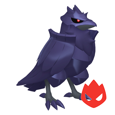 #0823 Corviknight - [Legends Z-A]