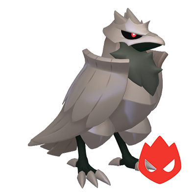 #0823 Corviknight - [Legends Z-A]