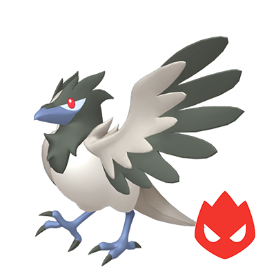 #0822 Corvisquire - [Legends Z-A]