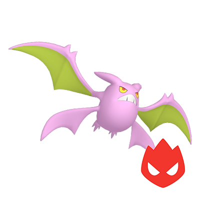 #0169 Crobat - [Legends Z-A]