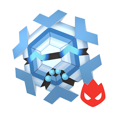 #0615 Cryogonal - [Legends Z-A]