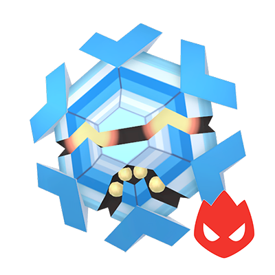 #0615 Cryogonal - [Legends Z-A]