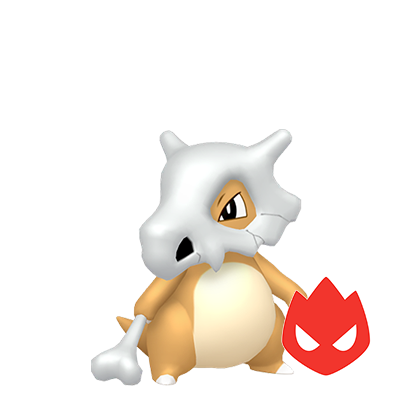 #0104 Cubone - [Legends Z-A]