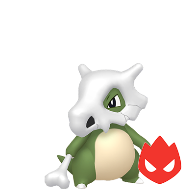 #0104 Cubone - [Legends Z-A]