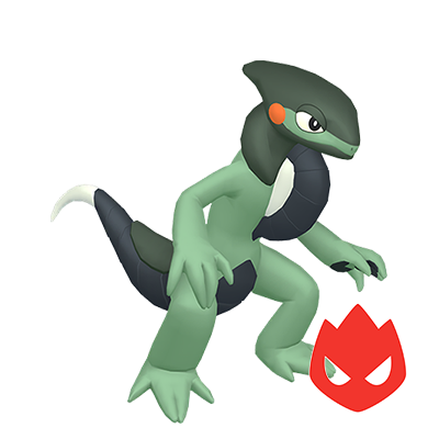 #0967 Cyclizar - [Legends Z-A]