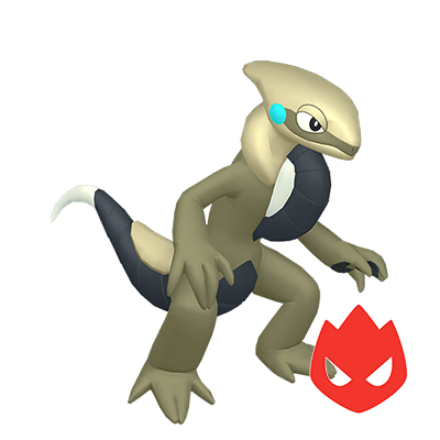 #0967 Cyclizar - [Legends Z-A]