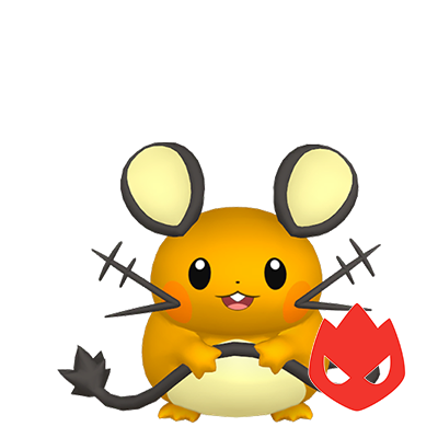 #0702 Dedenne - [Legends Z-A]