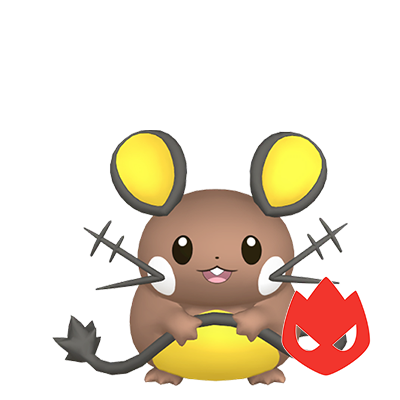 #0702 Dedenne - [Legends Z-A]
