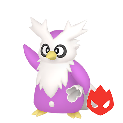 #0225 Delibird - [Legends Z-A]