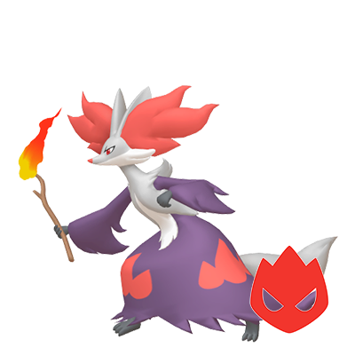 #0655 Delphox - [Legends Z-A]