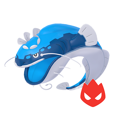 #0977 Dondozo - [Legends Z-A]