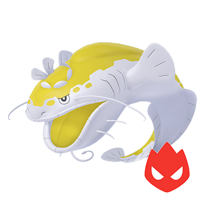 #0977 Dondozo - [Legends Z-A]