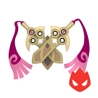 #0680 Doublade - [Legends Z-A]