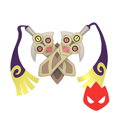 #0680 Doublade - [Legends Z-A]