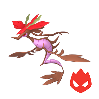 #0691 Dragalge - [Legends Z-A]