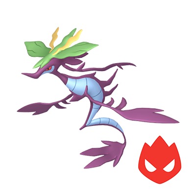 #0691 Dragalge - [Legends Z-A]