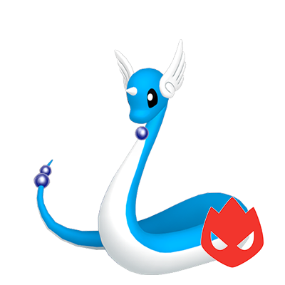 #0148 Dragonair - [Legends Z-A]
